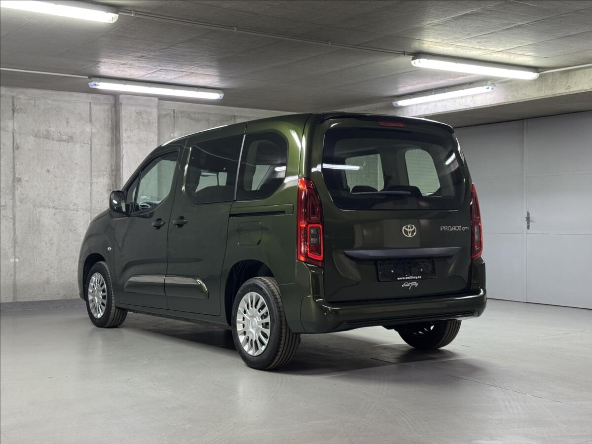 Toyota PROACE CITY