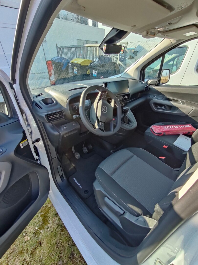 Toyota PROACE