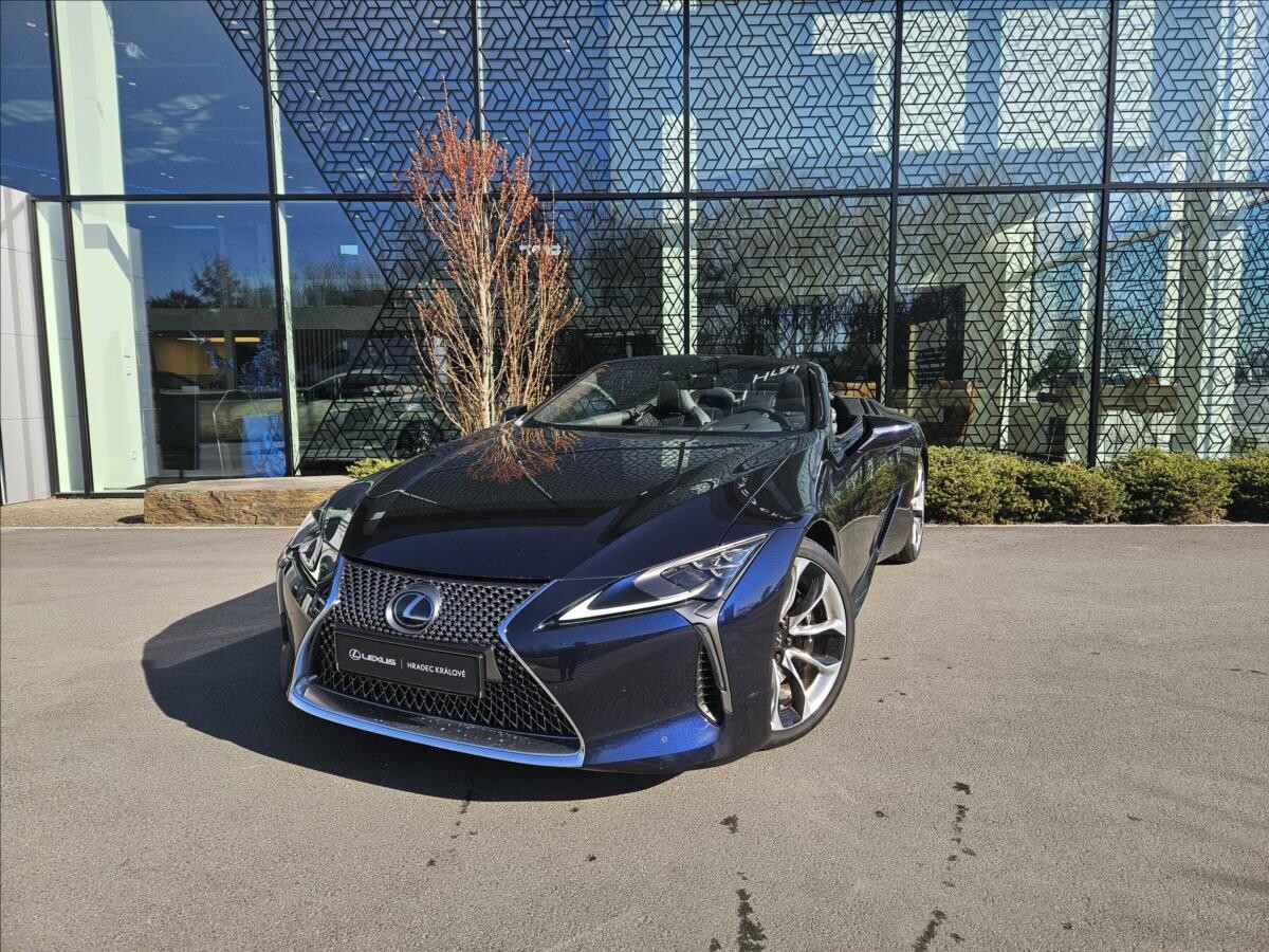 Lexus LC