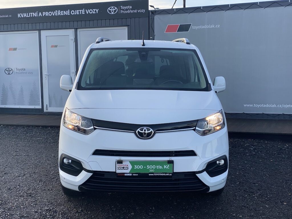 Toyota PROACE CITY VERSO