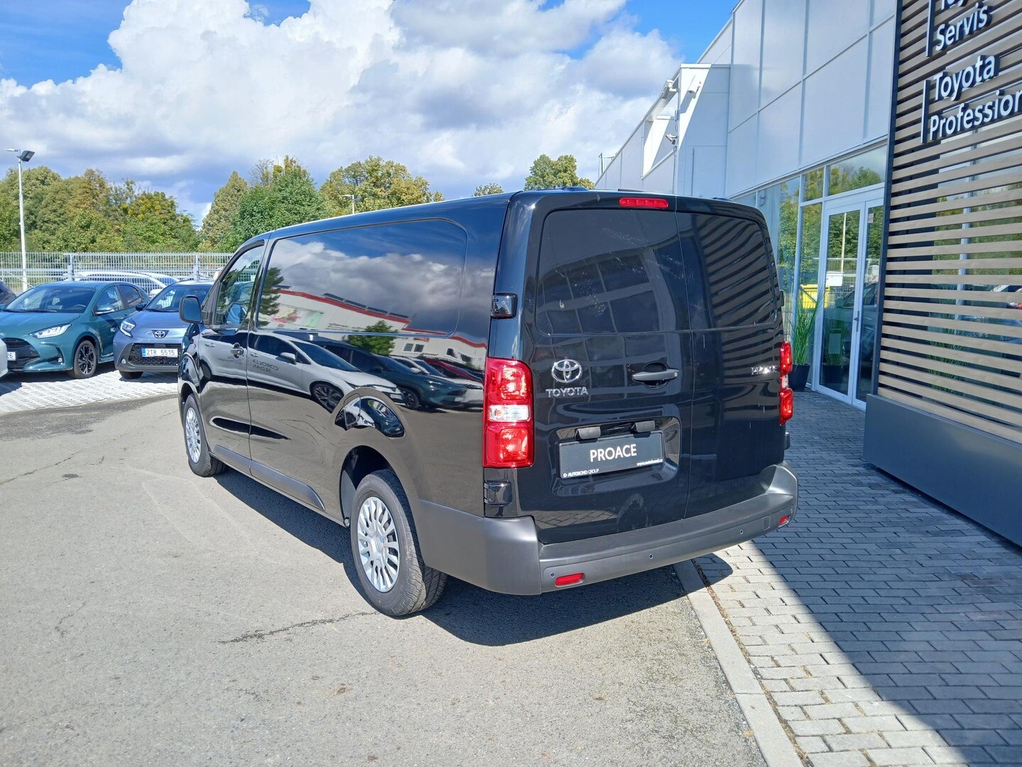 Toyota PROACE