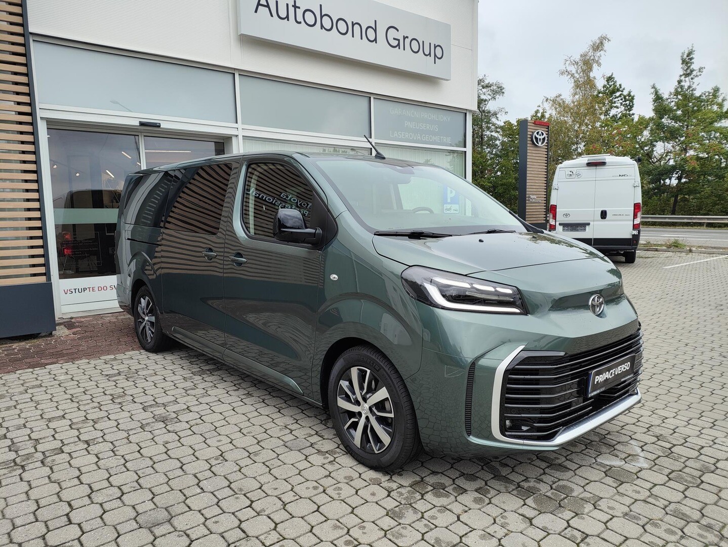 Toyota PROACE VERSO