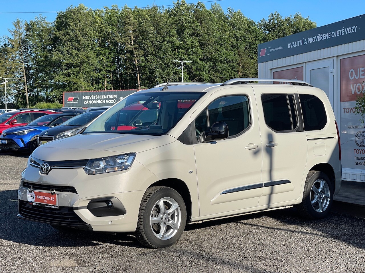 Toyota PROACE CITY VERSO