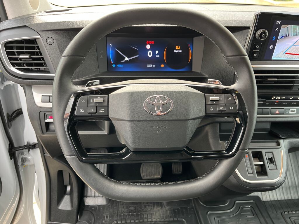 Toyota PROACE VERSO
