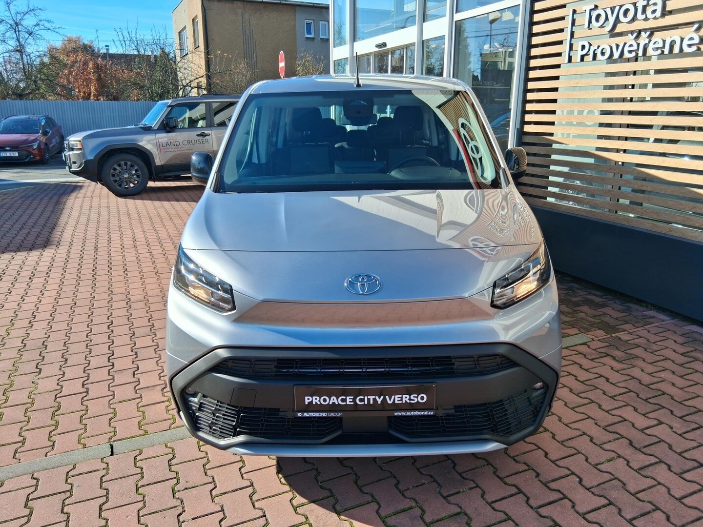Toyota PROACE CITY VERSO