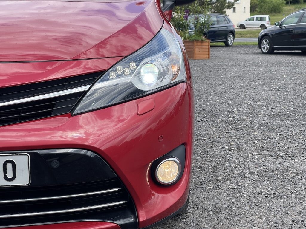 Toyota Verso