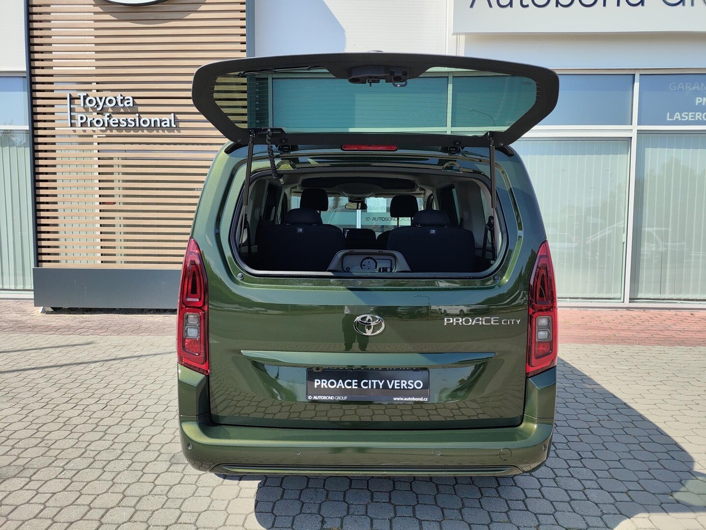 Toyota PROACE CITY VERSO