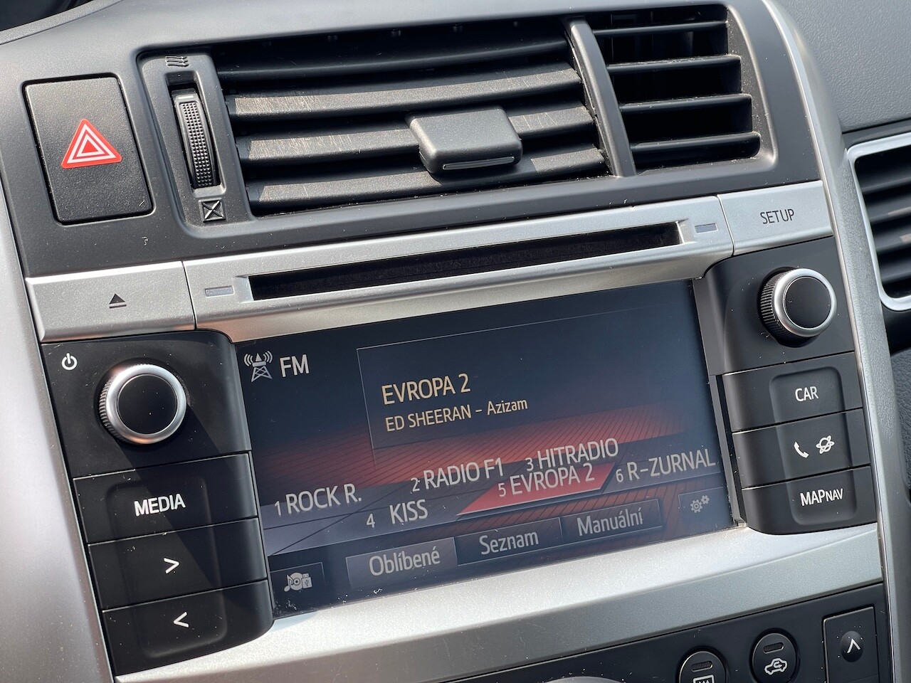 Toyota Verso