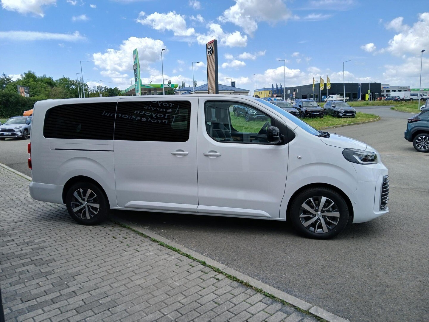Toyota PROACE VERSO