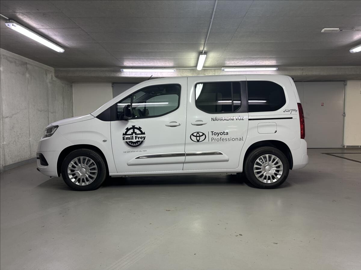 Toyota PROACE CITY