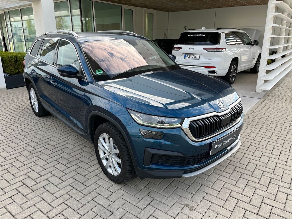 Škoda Kodiaq