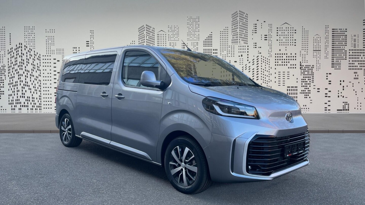 Toyota PROACE VERSO