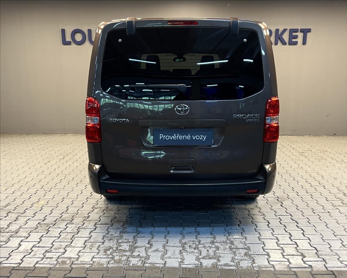 Toyota PROACE VERSO