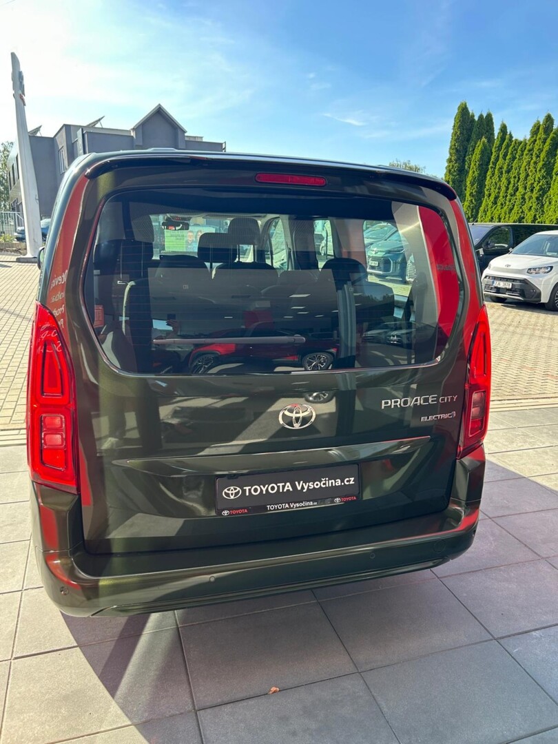 Toyota PROACE CITY VERSO