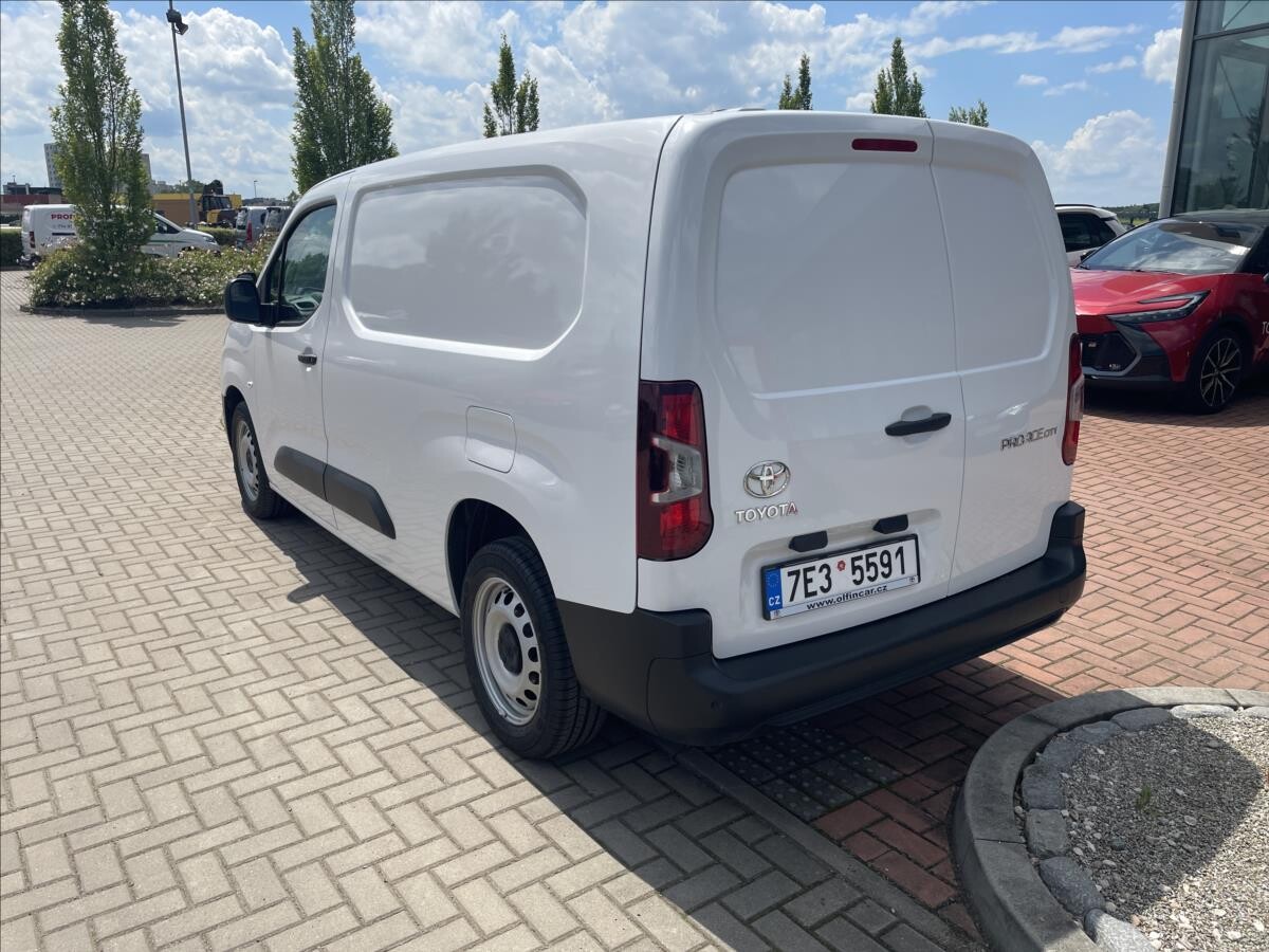 Toyota PROACE CITY