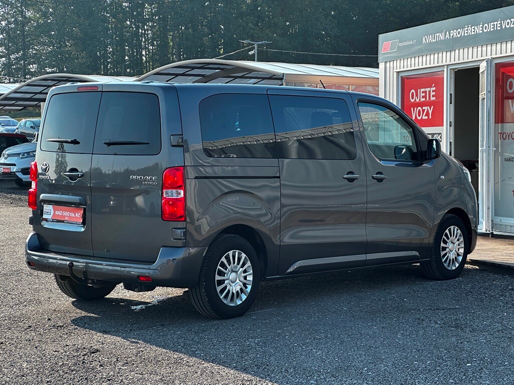 Toyota PROACE VERSO