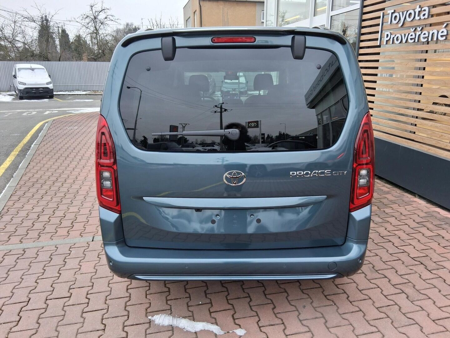 Toyota PROACE CITY VERSO