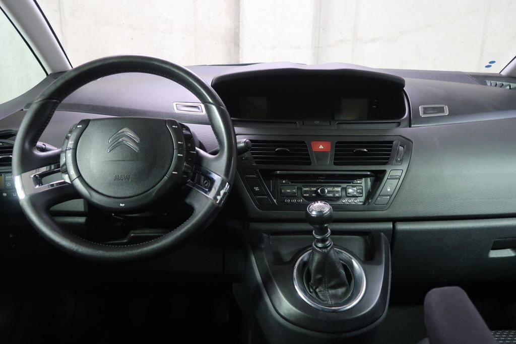Citroën C4 Picasso