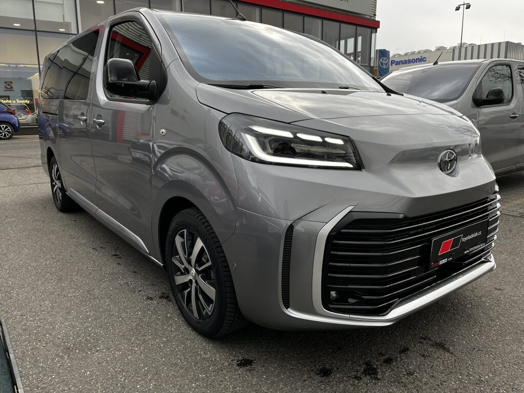 Toyota PROACE VERSO