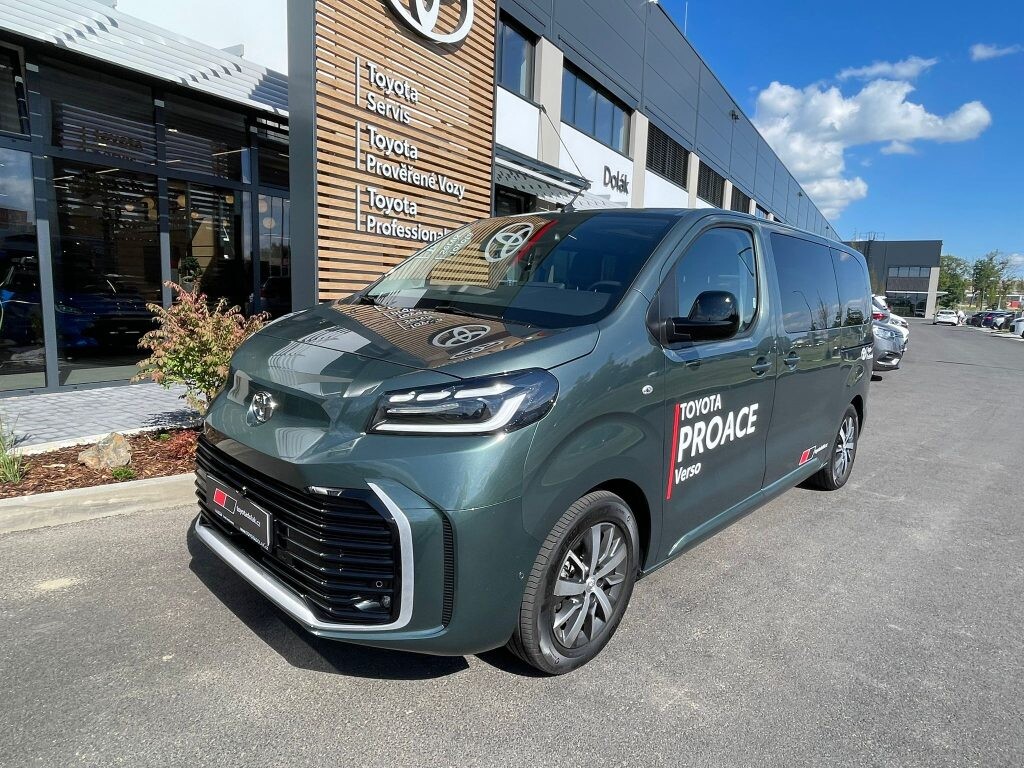Toyota PROACE VERSO