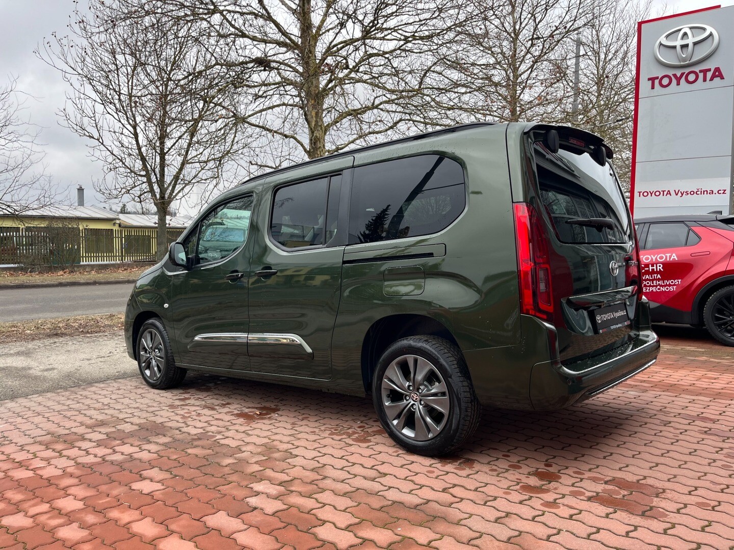 Toyota PROACE CITY VERSO