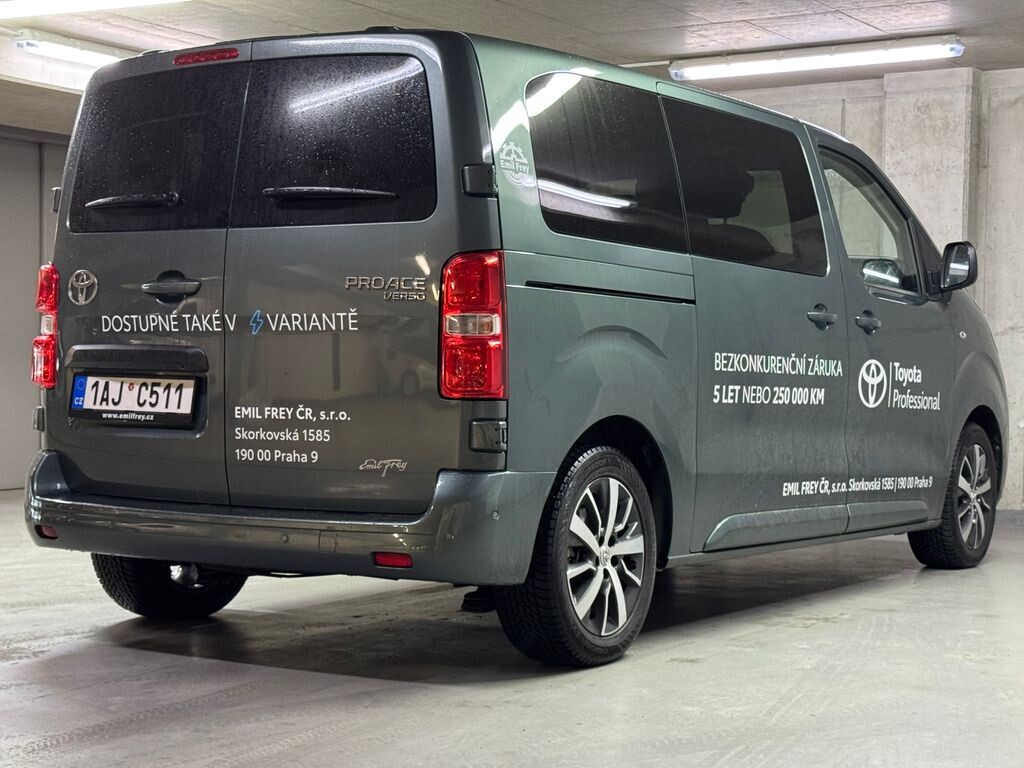 Toyota PROACE VERSO