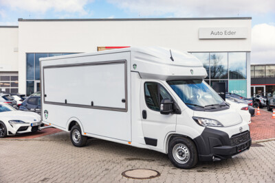 Toyota PROACE MAX