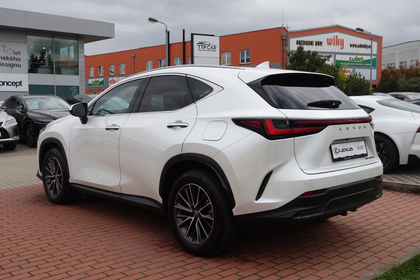 Lexus NX