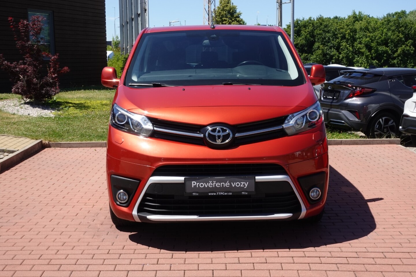 Toyota PROACE VERSO