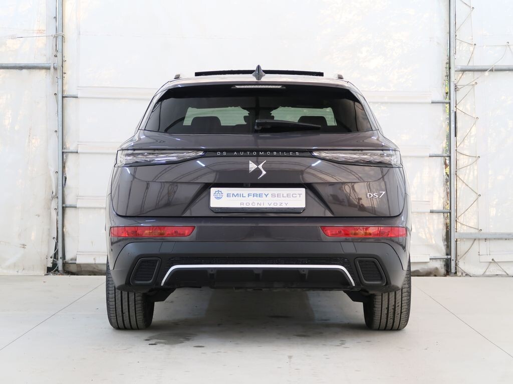DS Automobiles DS 7 Crossback