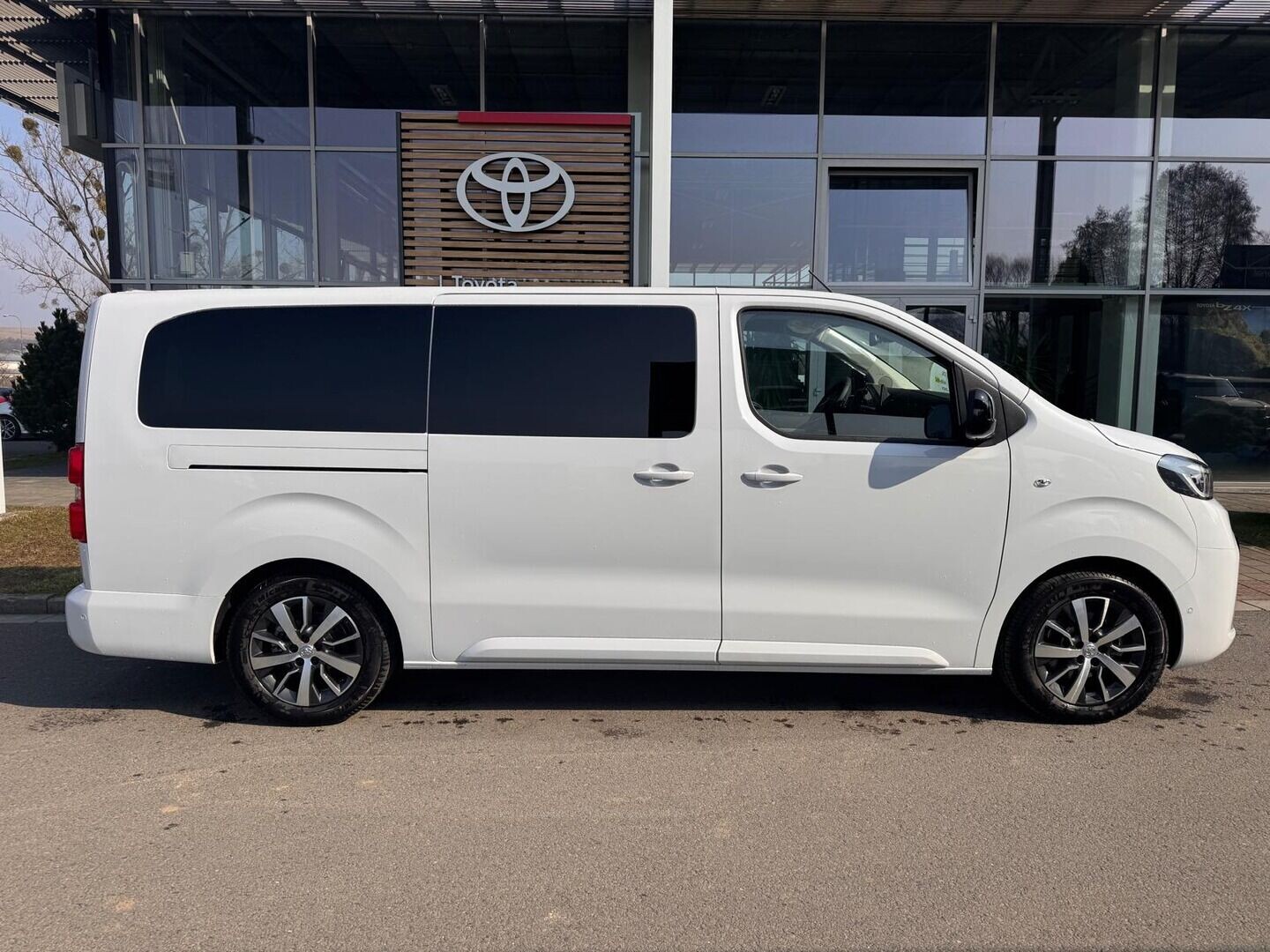 Toyota PROACE VERSO