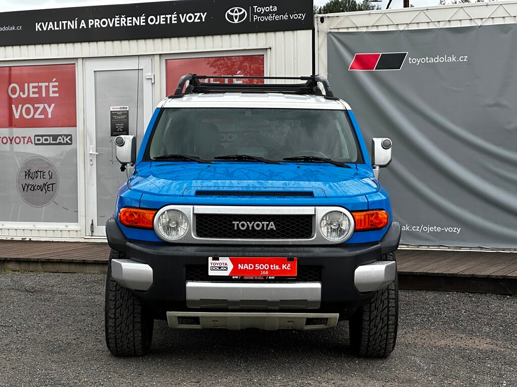 Toyota FJ