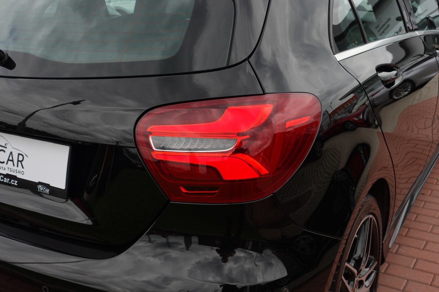 Mercedes-Benz Třída A