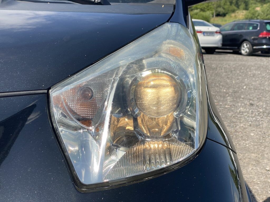 Toyota iQ