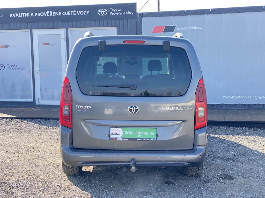 Toyota PROACE CITY VERSO
