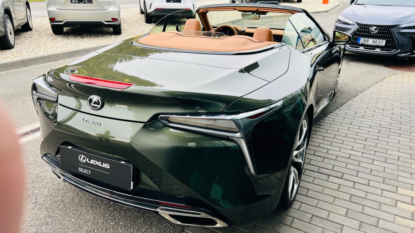 Lexus LC