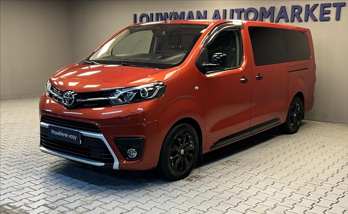 Toyota PROACE VERSO