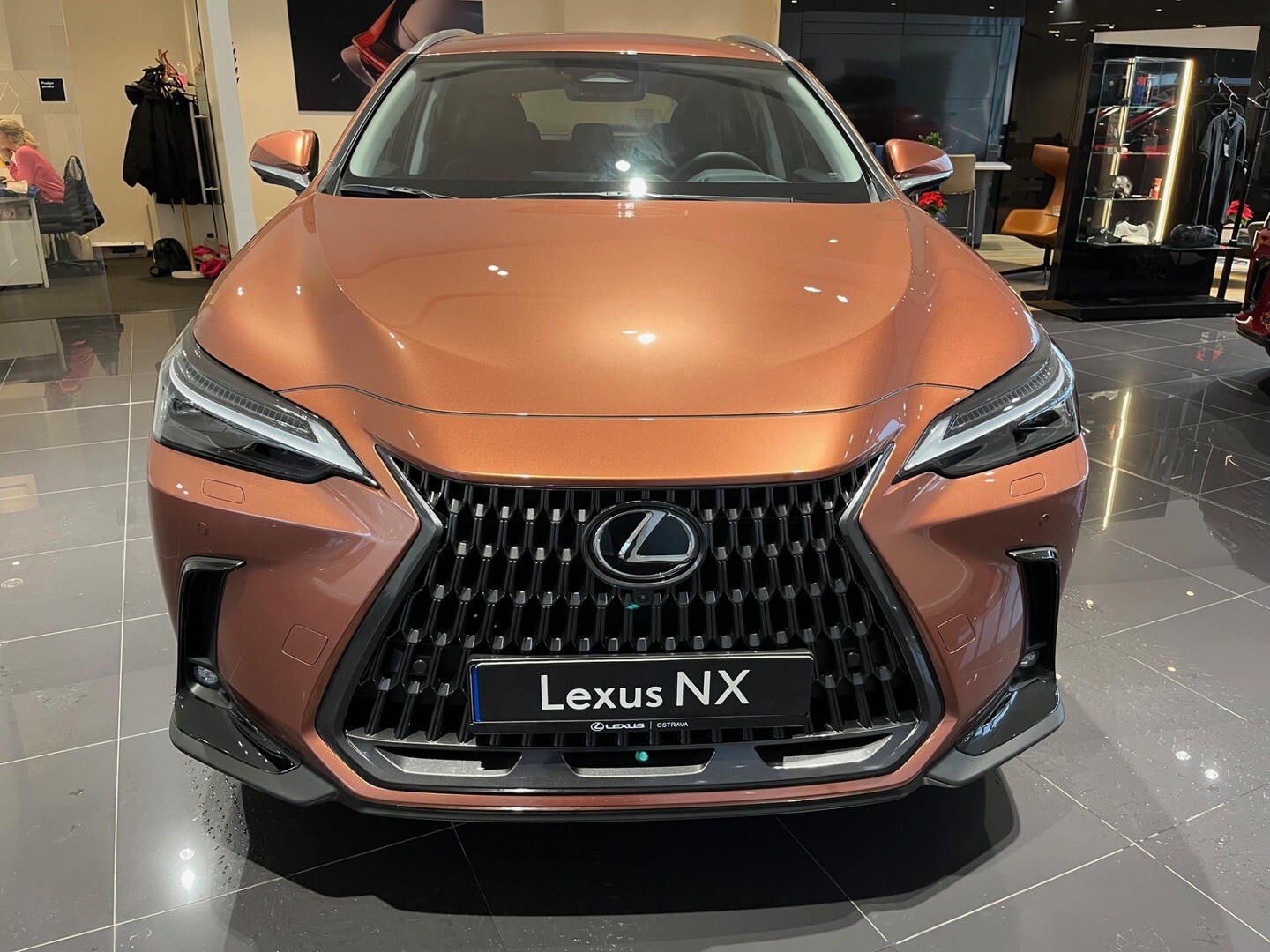 Lexus NX