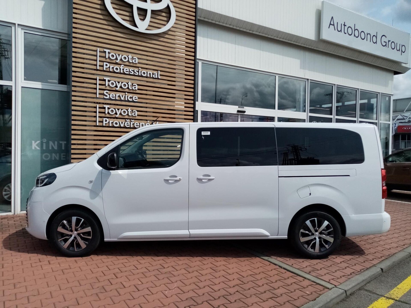 Toyota PROACE VERSO