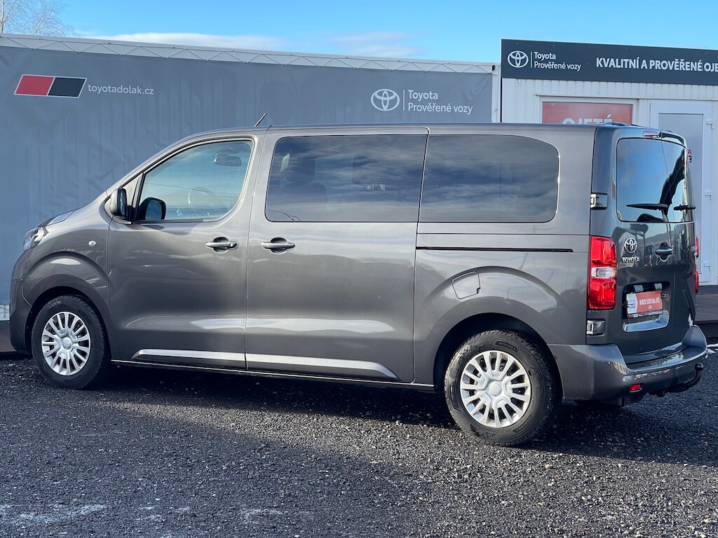 Toyota PROACE VERSO