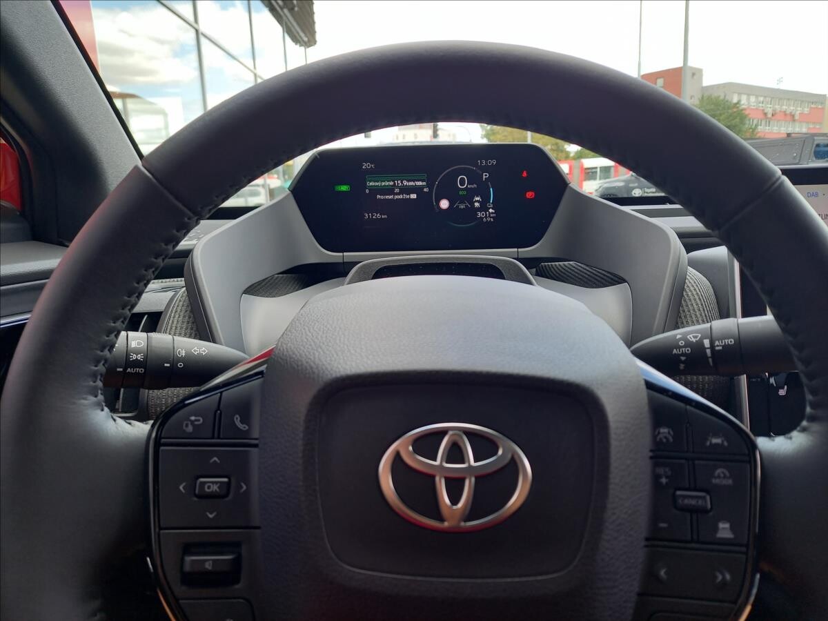 Toyota bZ4X