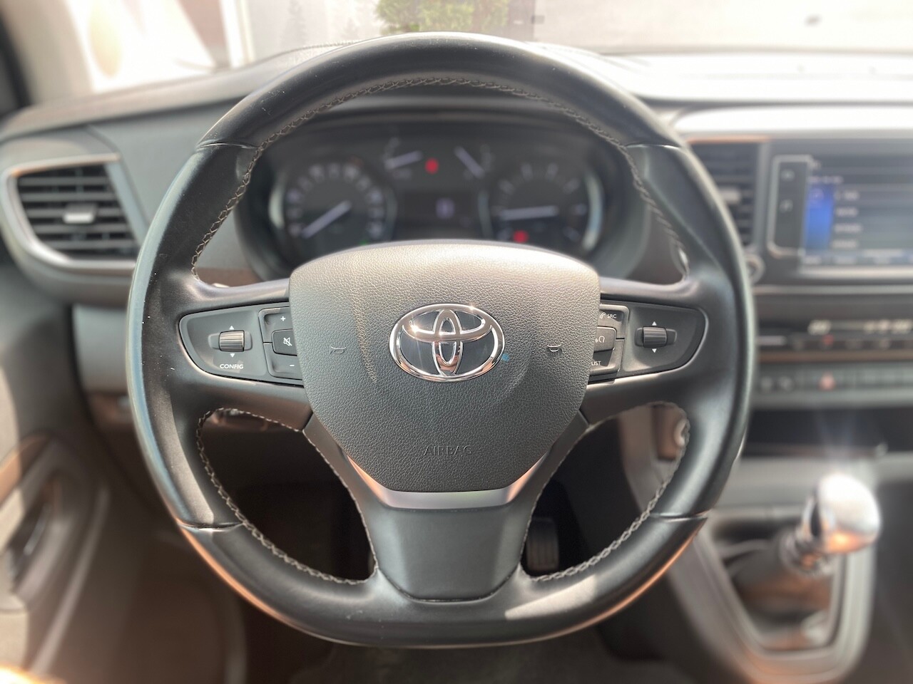 Toyota PROACE VERSO