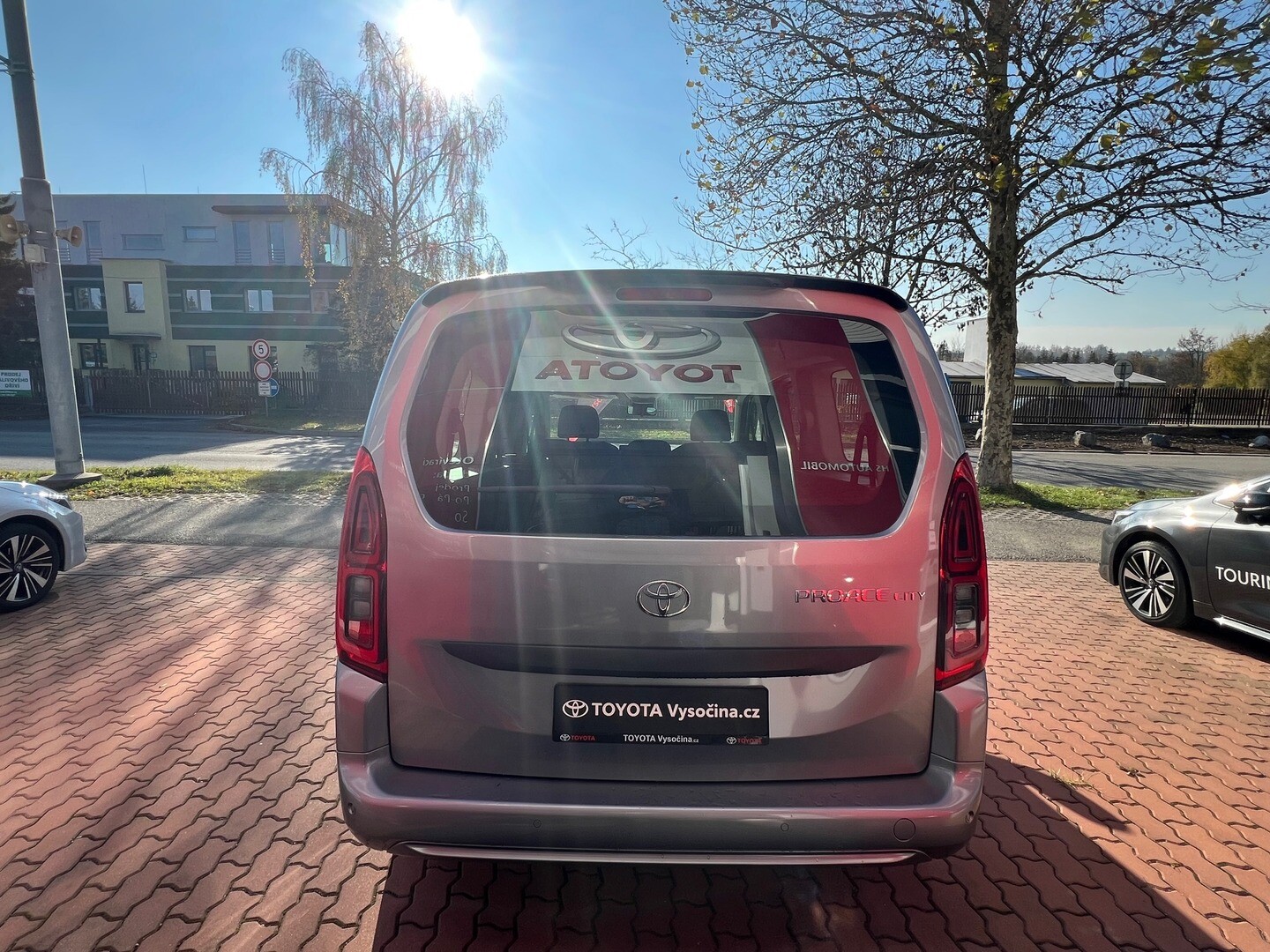 Toyota PROACE CITY VERSO