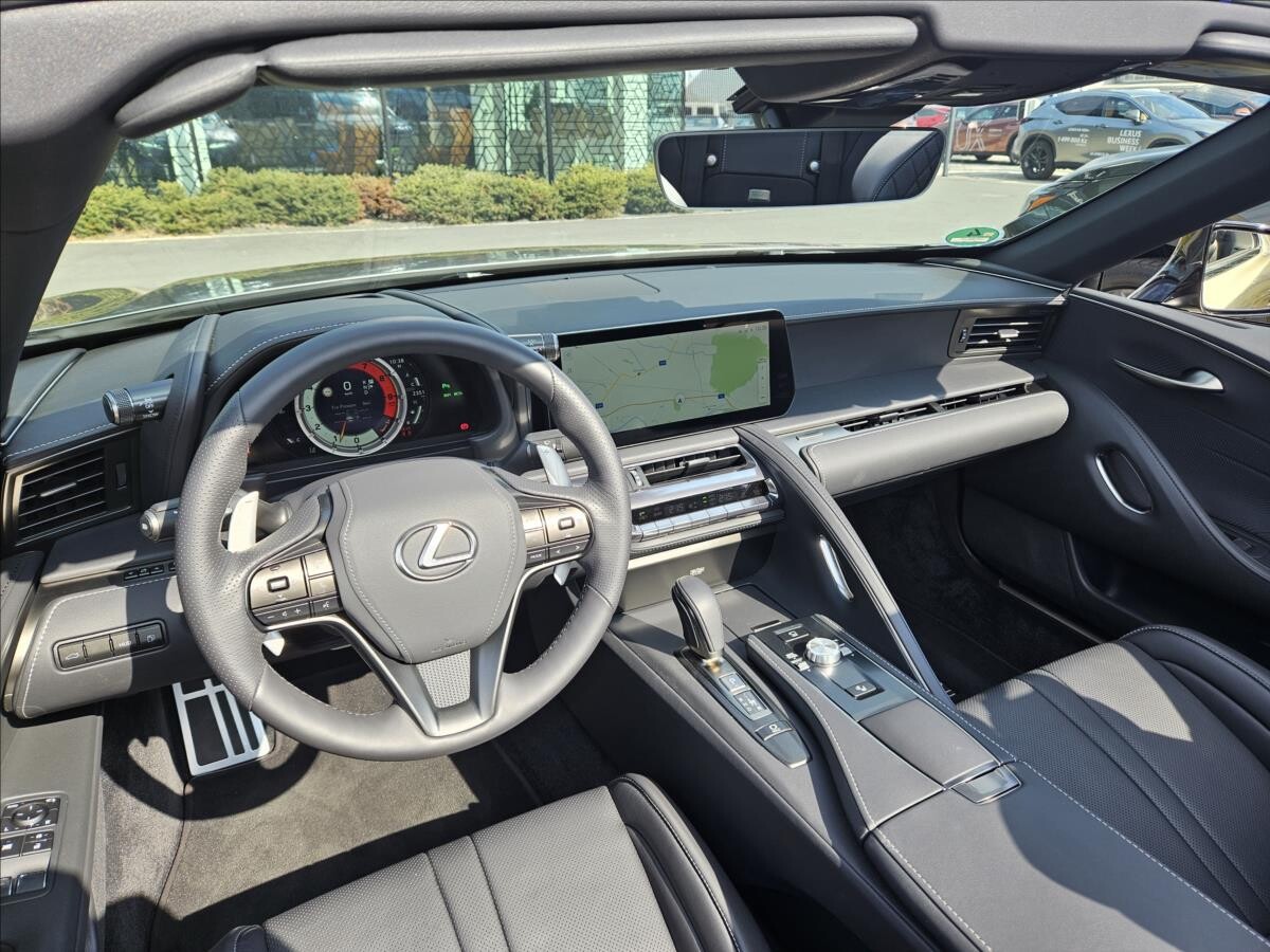 Lexus LC