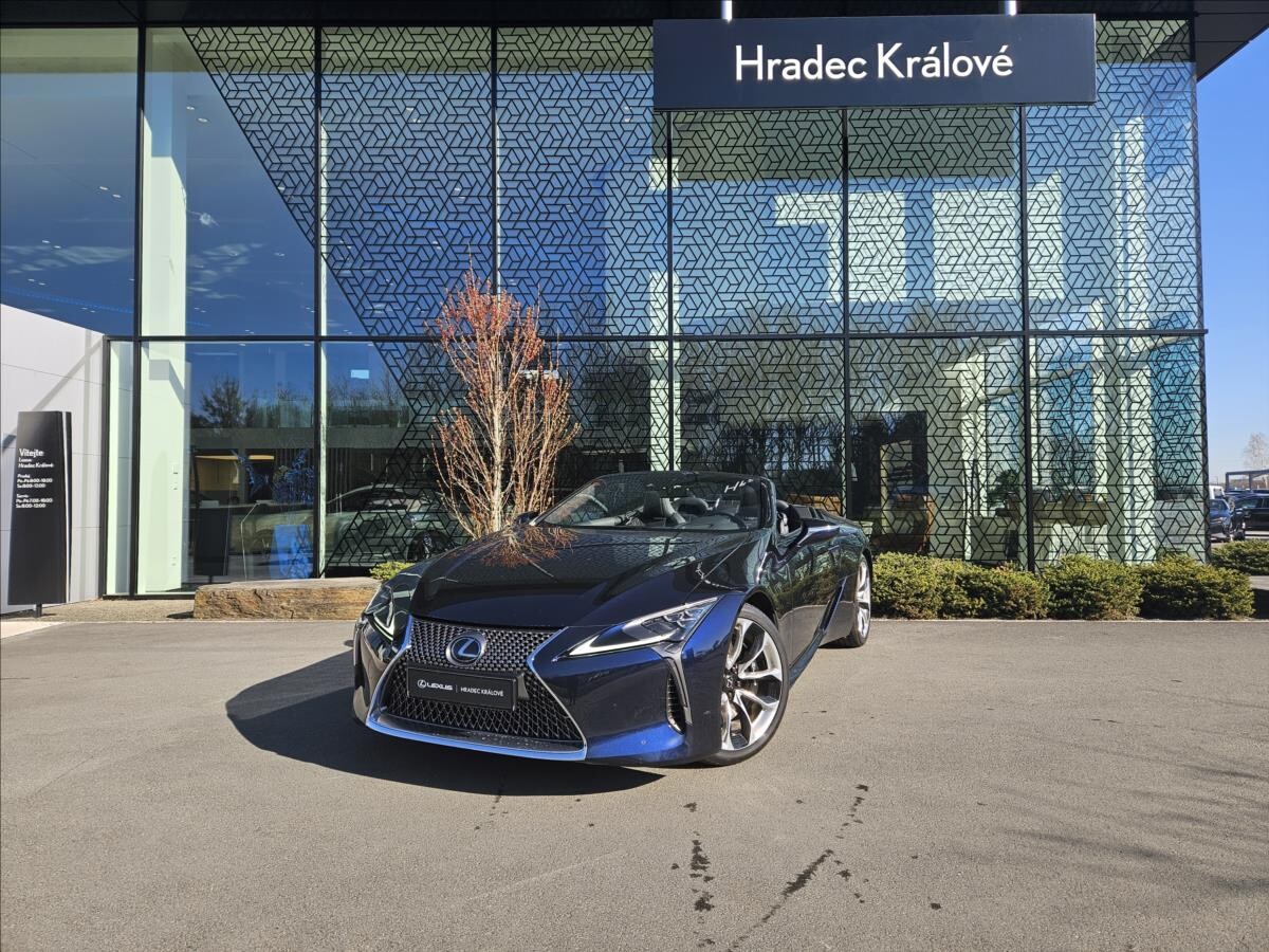 Lexus LC