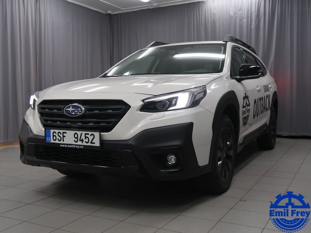 Subaru OUTBACK