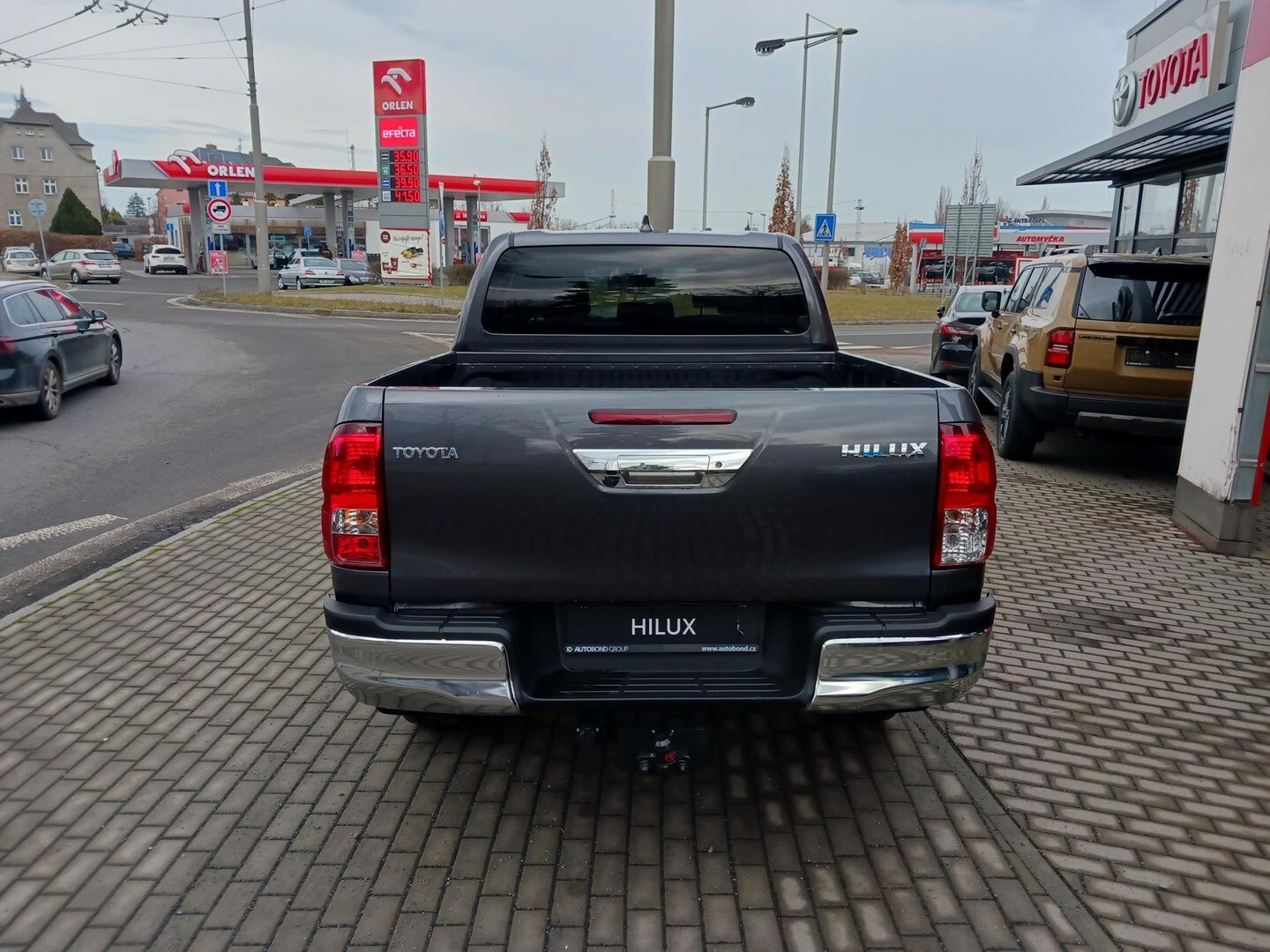 Toyota Hilux