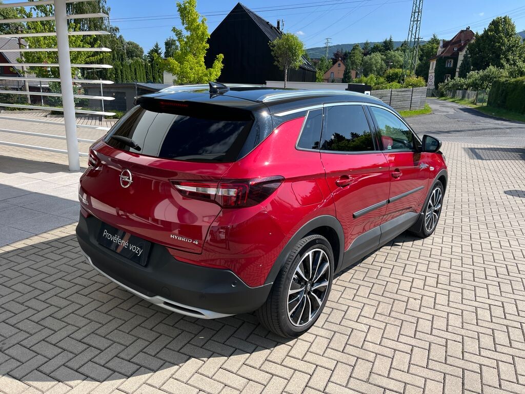 Opel Grandland X