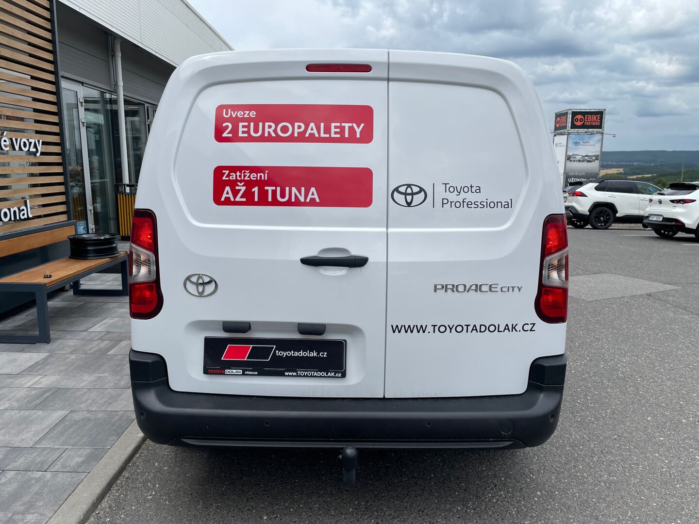 Toyota PROACE CITY