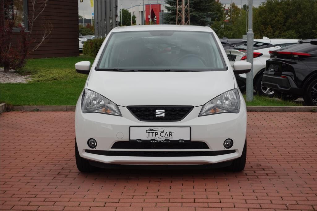 Seat Mii